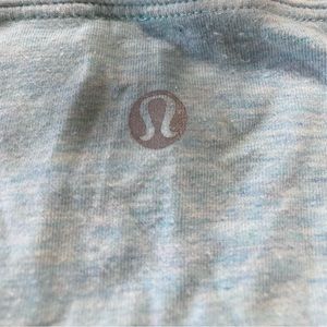 Lululemon visrversa green Patel and gray